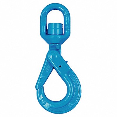 YOKE X027N16 Self-Lock Hook Alloy Steel 2 3/8 G100