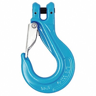 YOKE X043S16 Slip Hook Steel 1 7/8 in 22 600 lb G100