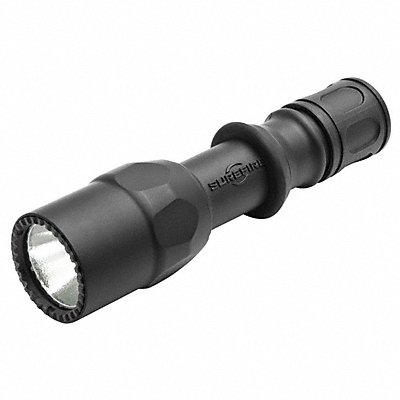 SUREFIRE G2ZXCBK Hndhld Flshlght Black Alum Polym 600lm