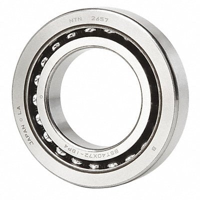 NTN BST30X621BP4 Ball Screw Support Bearing 30X62 60 Deg