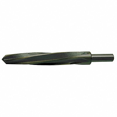 GRAINGER 13H816 Bridge Reamer 3/8 in 4-5/8 in L