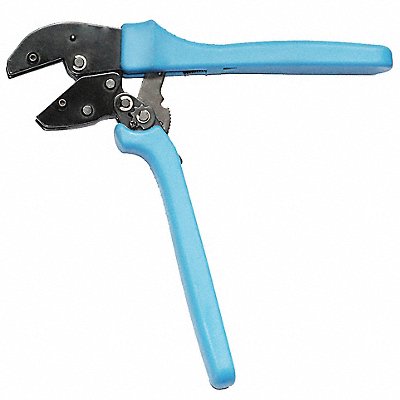 WESTWARD 13H874 Snagless Crimper RJ-45/Cat6/5e/5 9-7/8 L