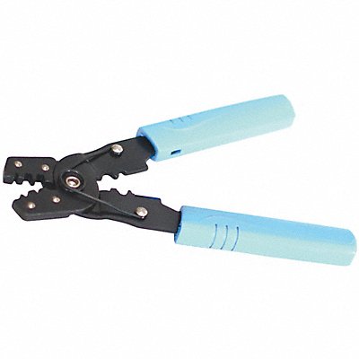 WESTWARD 13H878 Crimper 26 to 14 AWG 7-1/4 L