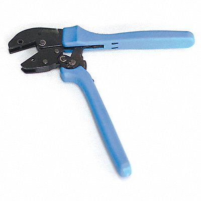 WESTWARD 13H879 Crimper RG-6 RG-6Q RJ-45 9-7/8 L