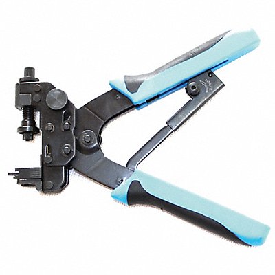 WESTWARD 13H880 Crimper RG-59 RG-6 7-5/8 L