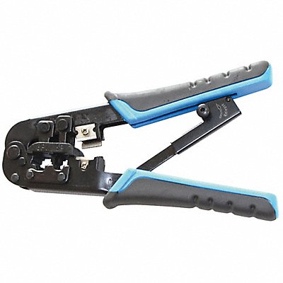 WESTWARD 13H881 Crimper RJ-45/12/11 7-1/4 L