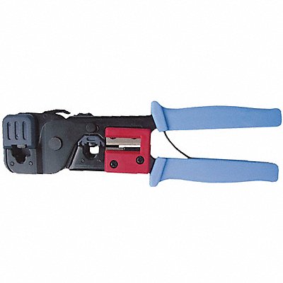 WESTWARD 13H885 Crimper RJ-45/12/11 7-7/8 L
