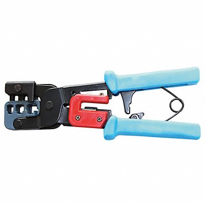 WESTWARD 13H887 Crimper RJ-45/12/22/11 9 L