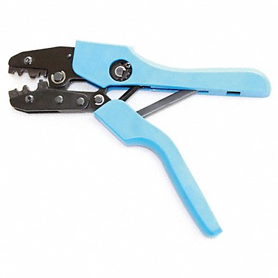 WESTWARD 13H895 Crimper 17 to 7 AWG 9 L