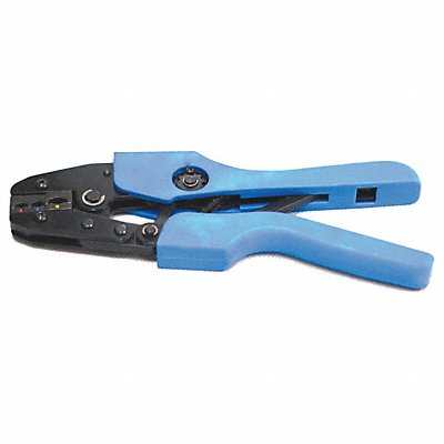 WESTWARD 13H896 Crimper 20 to 10 AWG 9 L