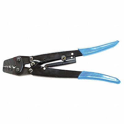 WESTWARD 13H898 Crimper 16 to 8 AWG 11-1/4 L