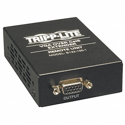 TRIPP LITE B1321001 Display Extender Receiver VGA Cat5e/6