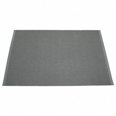 ABILITY ONE 7220020000000 K7646 Walk-Off Mat Grey 4ft. x 6ft.