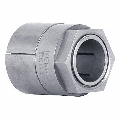 FENNER DRIVES 6410063 Keyless Bushing For 5/8in Shaft 1in OD