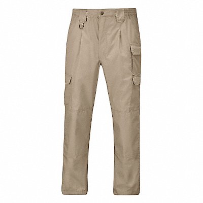 PROPPER F52525025036X32 Mens Tactical Pant Khaki Size 36x32 In