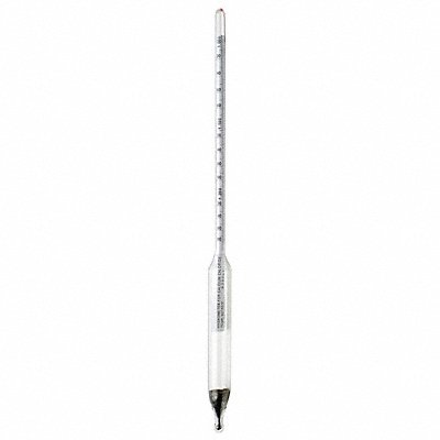 DURAC B618090400 Hydrometer Scale Calcium Chloride