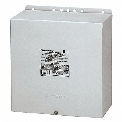 INTERMATIC PX600S Transformer 1 Phase 600VA 12V Out