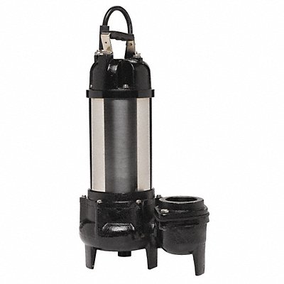 LITTLE GIANT 566069 Pond Pump 3/4 hp 120V Cast Iron Housing
