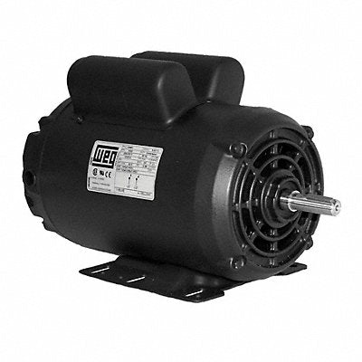 WEG 00436OS1DCDG56HZ Motor 4 HP 56HZ 230V ODP 3480 rpm