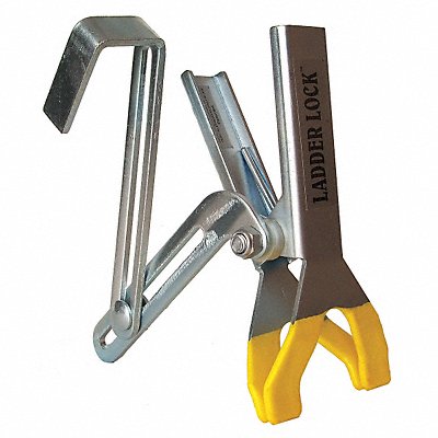 LADDER LOCK 2244S Ladder Lock Steel Trivalent Coating