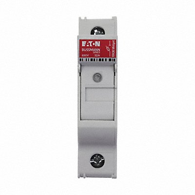 BUSSMANN CHM1DIU Fuse Block 0 to 30A Midget 1 Pole