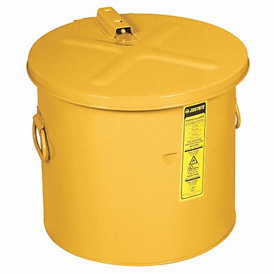 JUSTRITE 27618 Dip Tank Benchtop 8 gal.