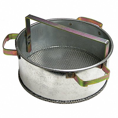 JUSTRITE 27901 Parts Basket For 6AV70 3NPX9 Steel
