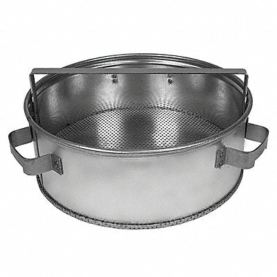 JUSTRITE 27902 Parts Basket For 5AM93 3NPY1