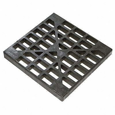 JUSTRITE 28260 Replacement Grate 24 in L 24 in W