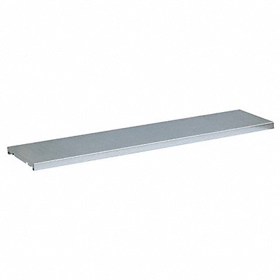 JUSTRITE 29947 Shelf 2 in H 55-3/8 in W 14 in D