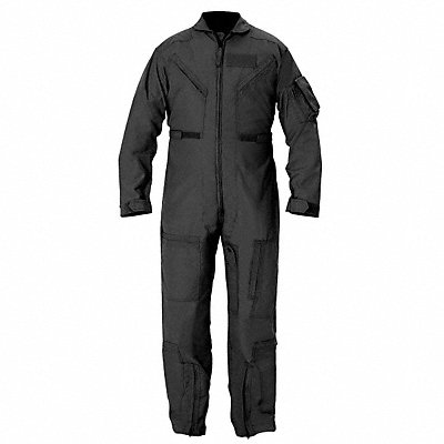 PROPPER F51154600140L Flight Suit Chest 39 to 40 Black