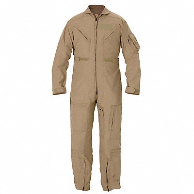 PROPPER F51154622140L Flight Suit Chest 39 to 40 Tan