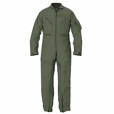 PROPPER F51154638846R Flight Suit Chest 45 to 46 Regular Grn