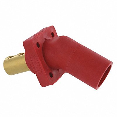LEGRAND PS45MRBR Double Connector 3R Nema 16 Series Red