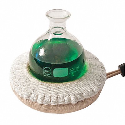 BRISKHEAT HM0050HS1 HEAT MANTLES LOWER HEMI. HEATING 50 ML