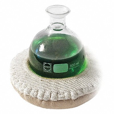 BRISKHEAT HM1000HS1 HEAT MANTLES LOWER HEMI. HEATING 1000ML