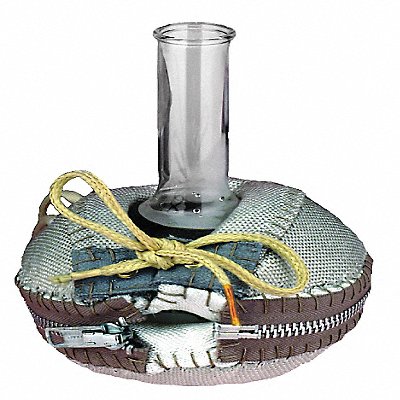 BRISKHEAT HM1000SS1 Heating Mantle 140/380 Wattage