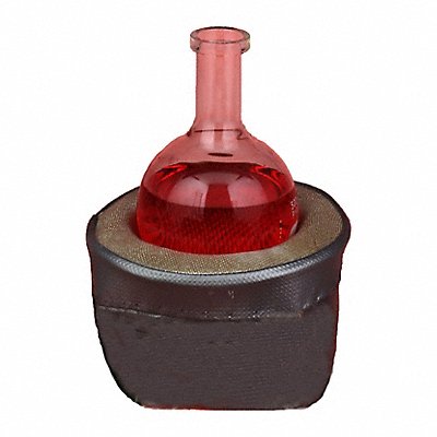 BRISKHEAT HM0050VF1 HEAT MANTLES TABLE TOP 50 ML ROUND BASE