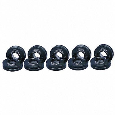 LOOS M1SKIT Straight Shank Terminal Die Kit 5 Sizes