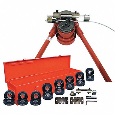 LOOS M1K Portable Swaging Machine Kit 1/16-3/16
