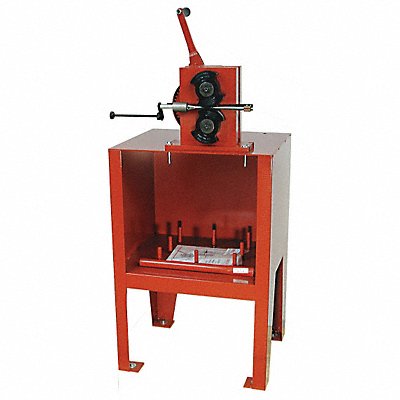 LOOS M2 Bench Mounted Swaging Machine 1/16-3/8