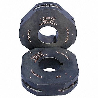 LOOS M2B5 Ball Terminal Roll Die Set 5/32 PR