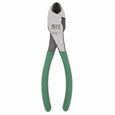 SK PROFESSIONAL TOOLS 16108 Diagonal Cutting Plier 8-1/4 L