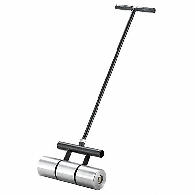 WESTWARD 13P506 Floor Roller Steel 100 lbx44 L