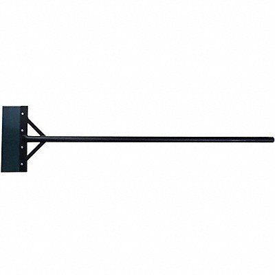 WESTWARD 13P507 Scraper Straight Carbon Steel 14 W