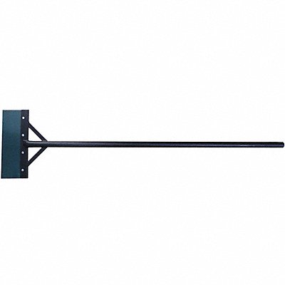 WESTWARD 13P508 Scraper Straight Carbon Steel 18 W