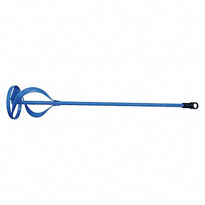 WESTWARD 13P529 Universal Paint Mixer 100x10mm