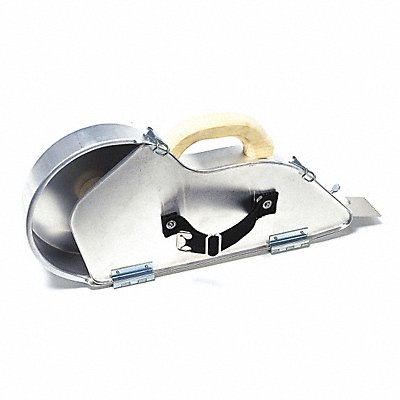 WESTWARD 13P538 Drywall Taper Steel Blade 2 1/4 in 1 L