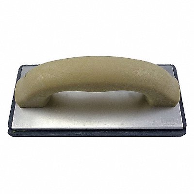 WESTWARD 13P545 Rubber Float Rubber Plastic 8 L