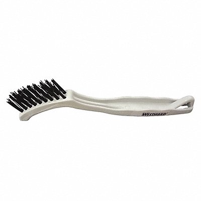WESTWARD 13P555 Tile and Grout Brush 2 1/10 in Brush L